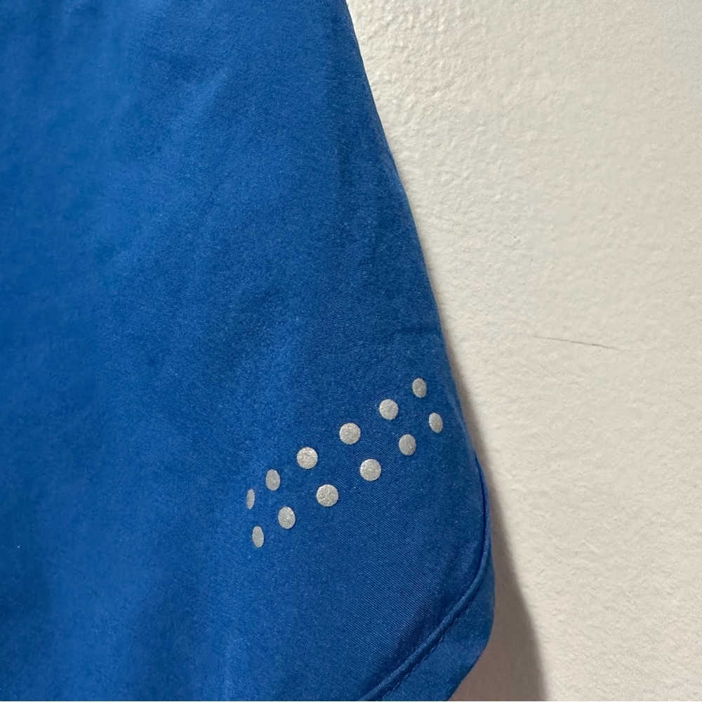 Puma The Last Lap 2 In 1 Running Shorts Pink Blue… - image 6